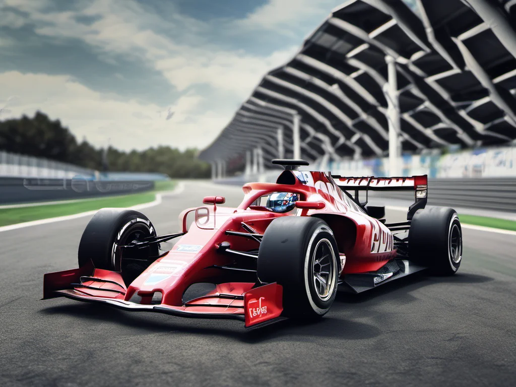 赛车赛道准备,F1日本大奖赛F1赛事